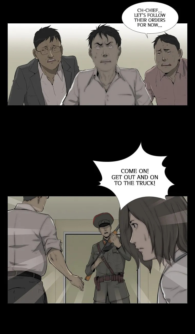 Read Steel Rain chapter 16 image 3 on Lezhin