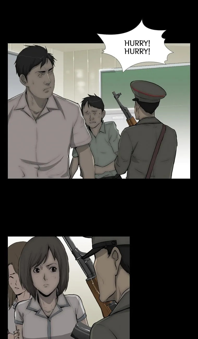 Read Steel Rain chapter 16 image 4 on Lezhin