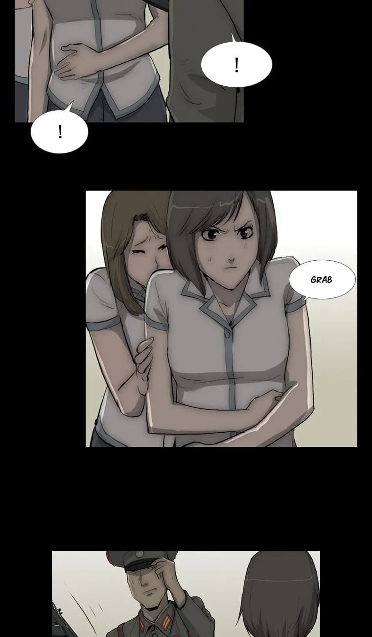 Read Steel Rain chapter 16 image 5 on Lezhin