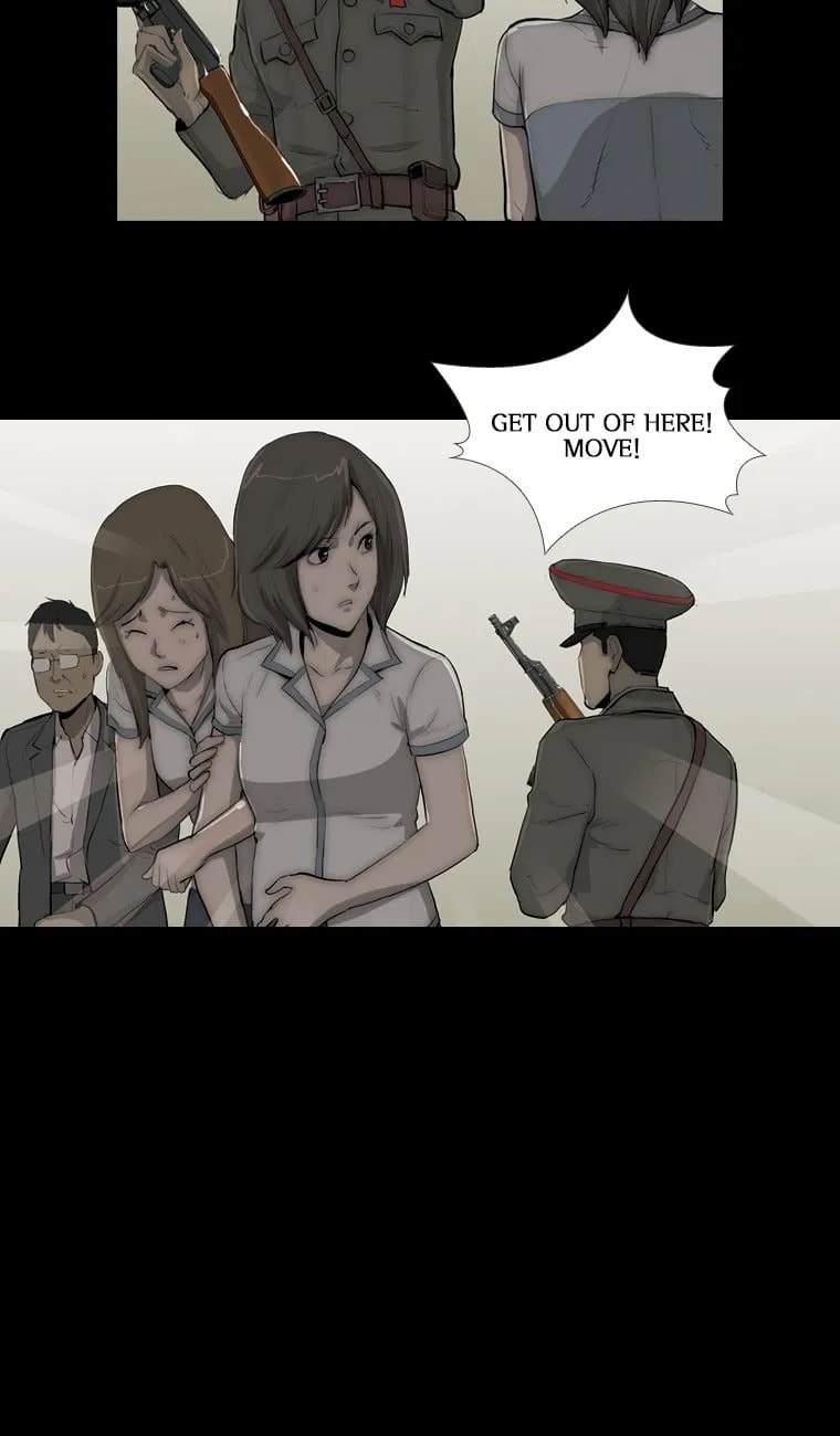 Read Steel Rain chapter 16 image 6 on Lezhin