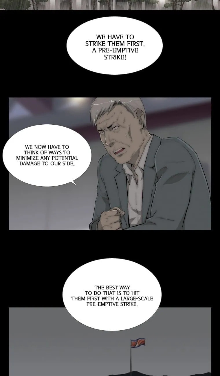 Read Steel Rain chapter 16 image 8 on Lezhin
