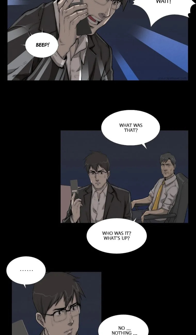 Read Steel Rain chapter 17 image 1 on Lezhin