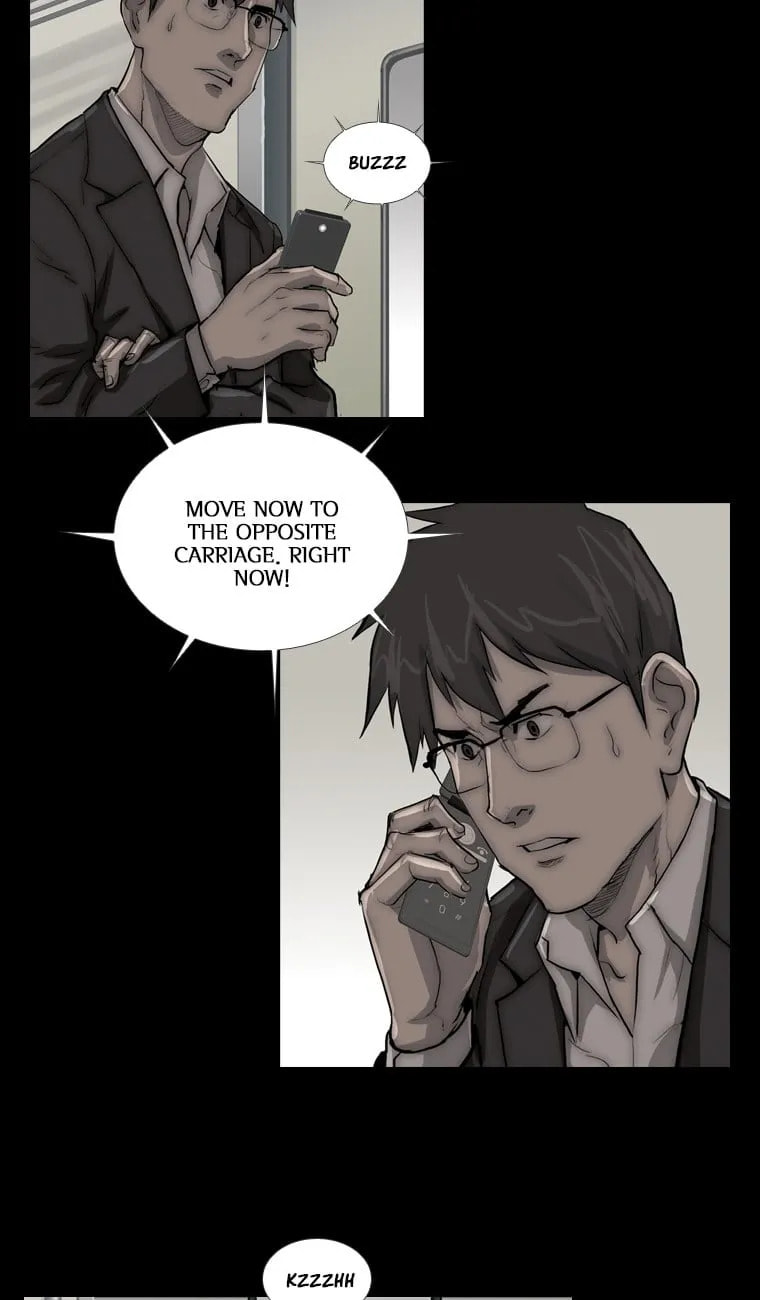 Read Steel Rain chapter 17 image 12 on Lezhin