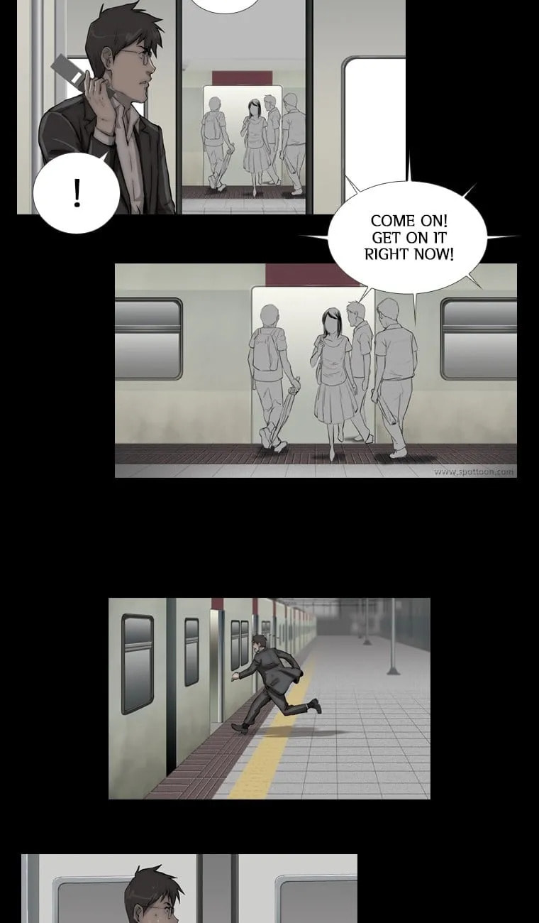 Read Steel Rain chapter 17 image 13 on Lezhin