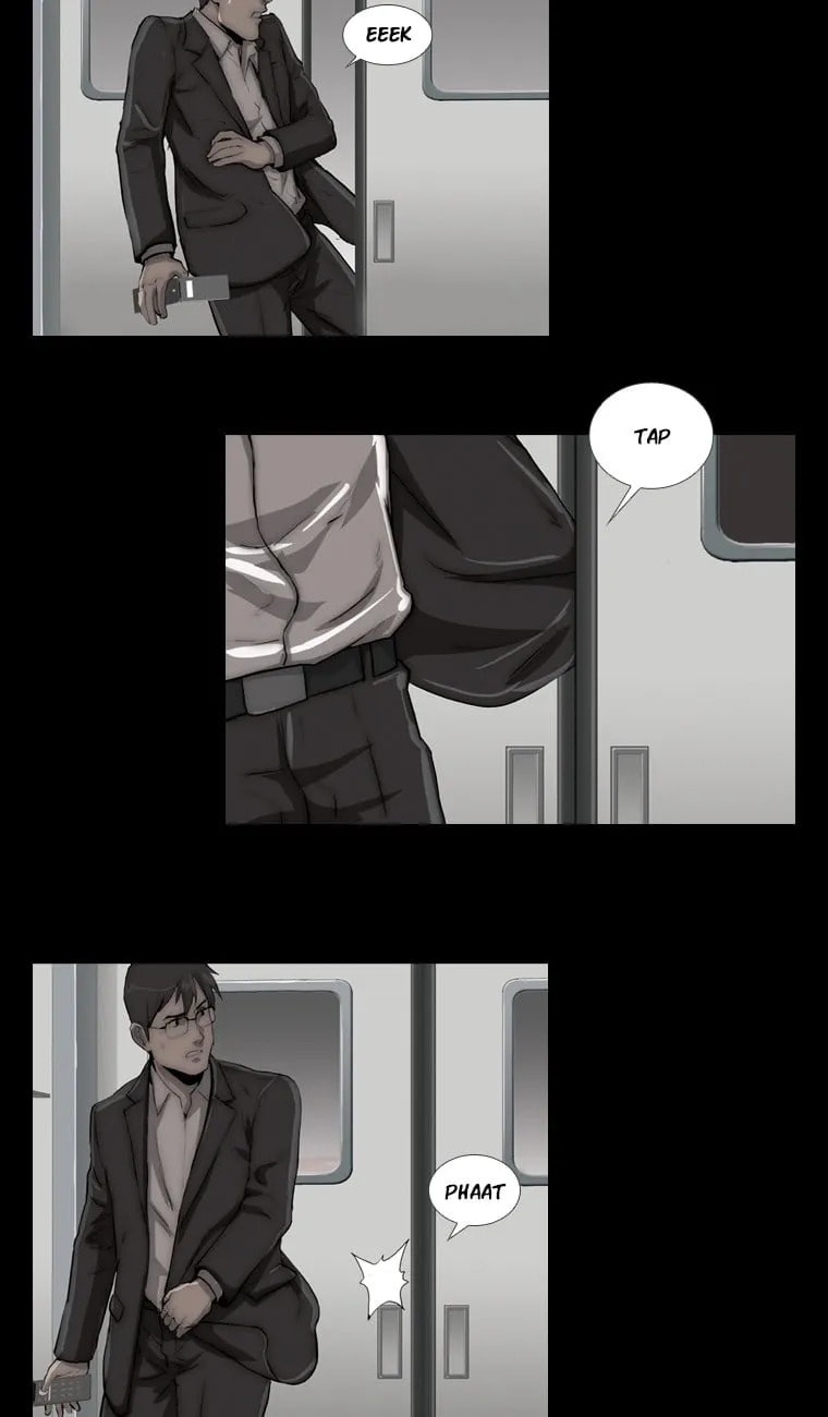 Read Steel Rain chapter 17 image 14 on Lezhin