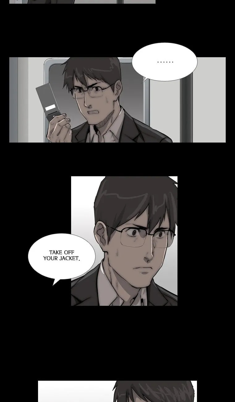 Read Steel Rain chapter 17 image 15 on Lezhin