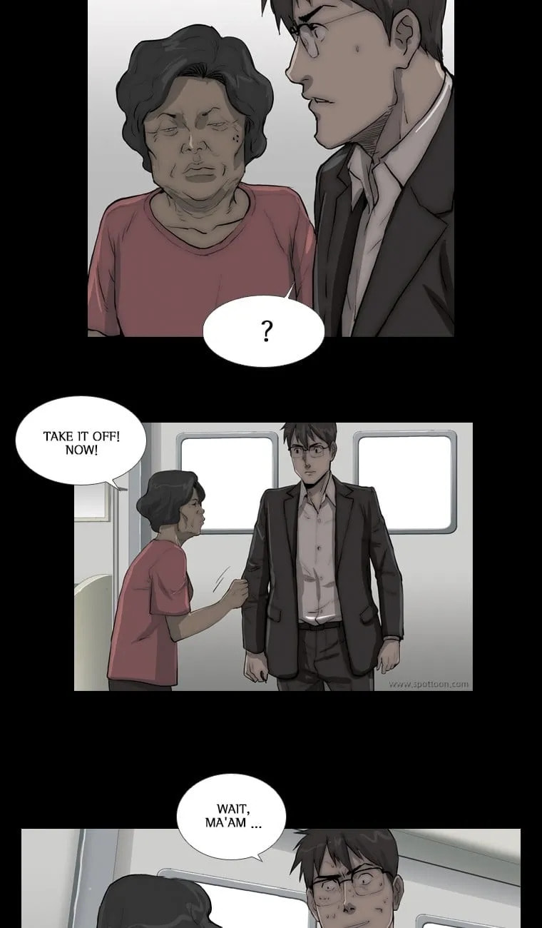 Read Steel Rain chapter 17 image 16 on Lezhin