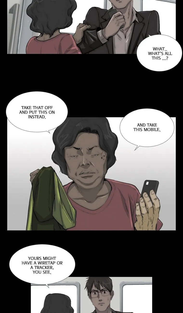 Read Steel Rain chapter 17 image 17 on Lezhin
