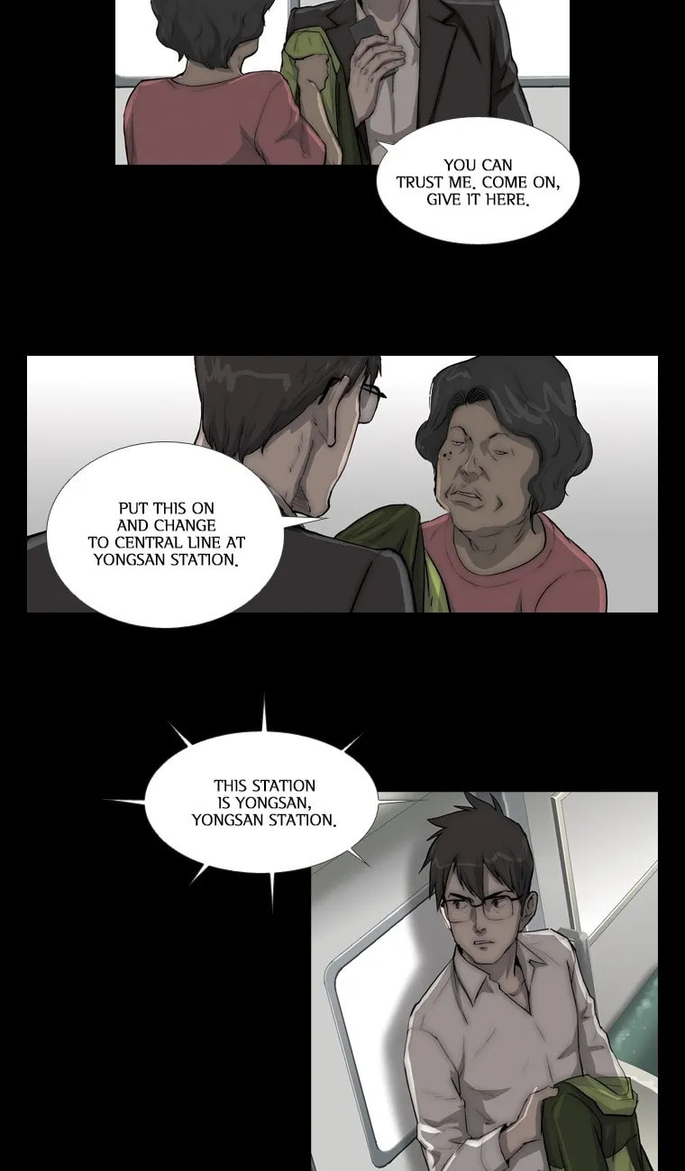 Read Steel Rain chapter 17 image 18 on Lezhin