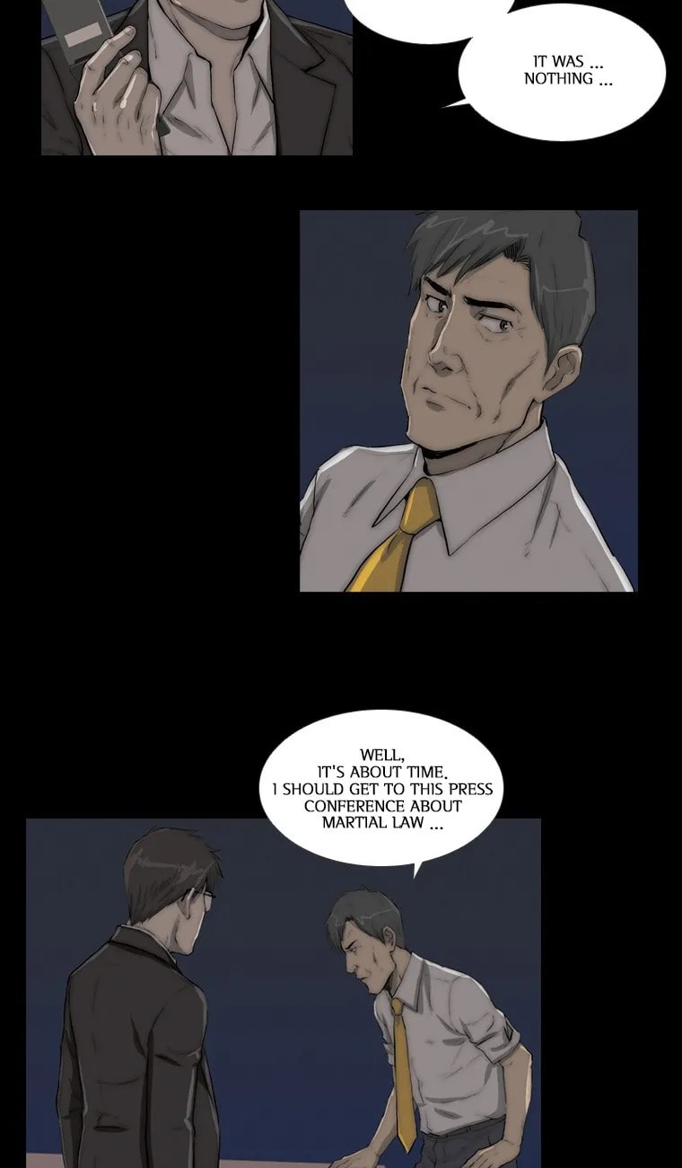 Read Steel Rain chapter 17 image 2 on Lezhin