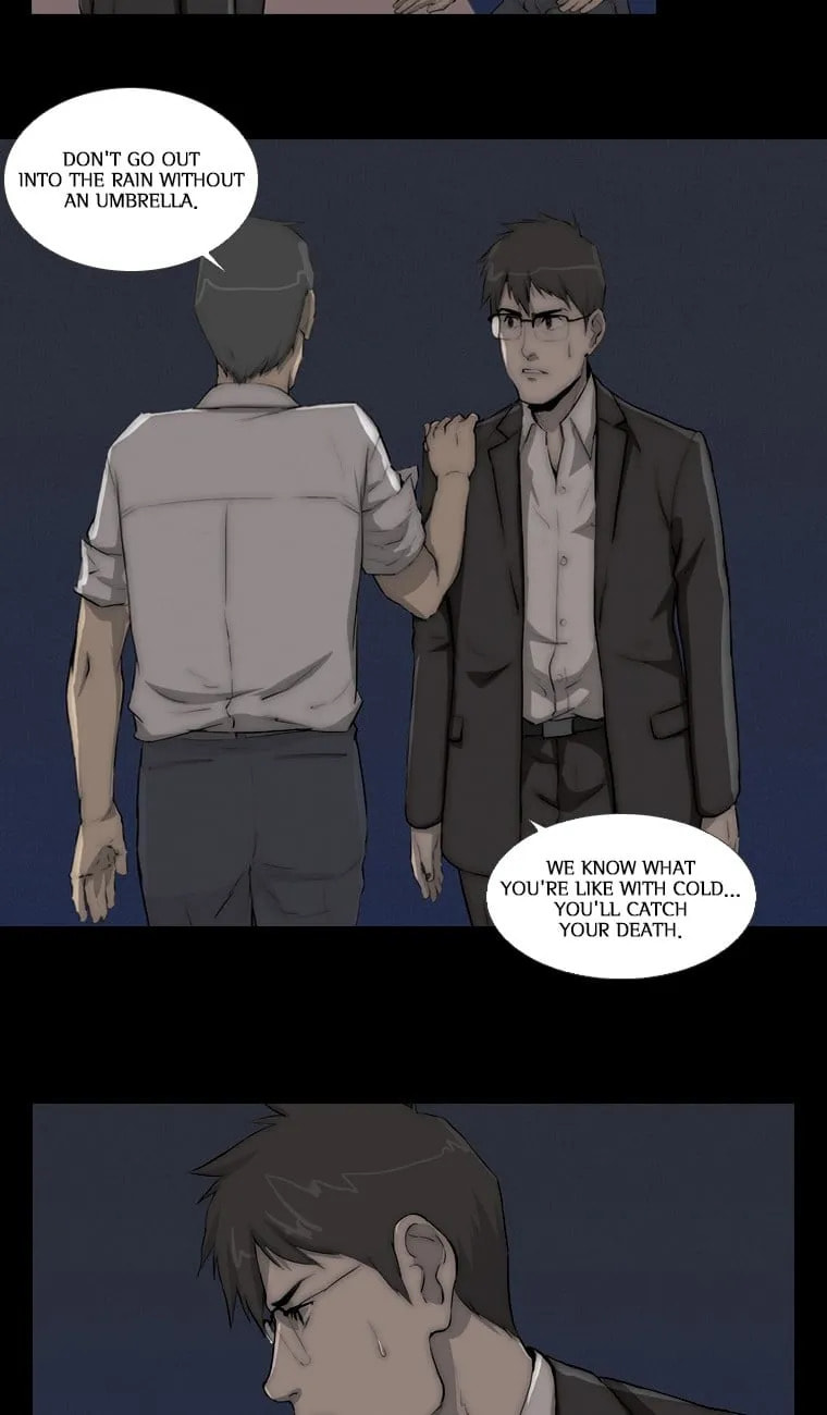 Read Steel Rain chapter 17 image 3 on Lezhin