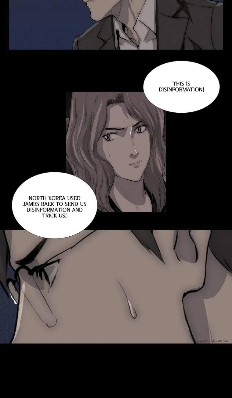Read Steel Rain chapter 17 image 4 on Lezhin
