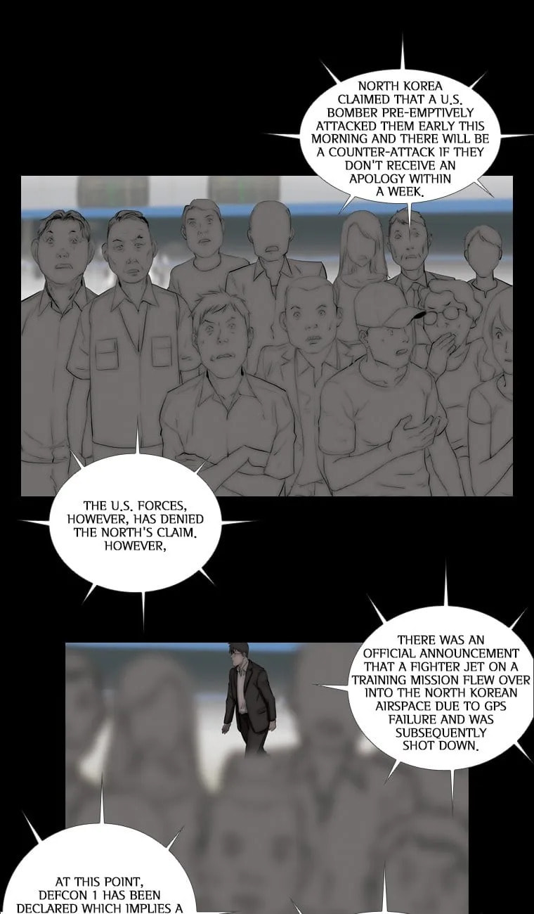 Read Steel Rain chapter 17 image 6 on Lezhin