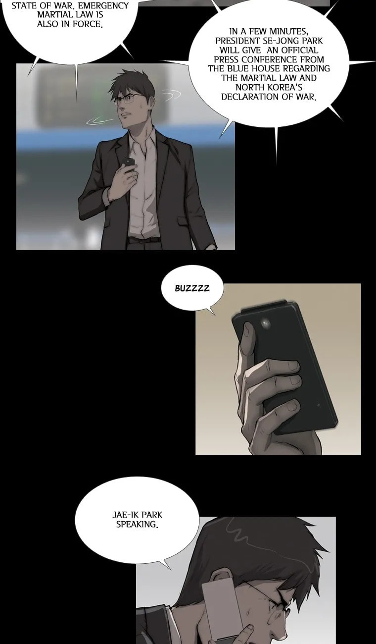 Read Steel Rain chapter 17 image 7 on Lezhin