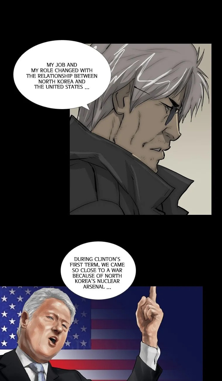 Read Steel Rain chapter 20 image 10 on Lezhin