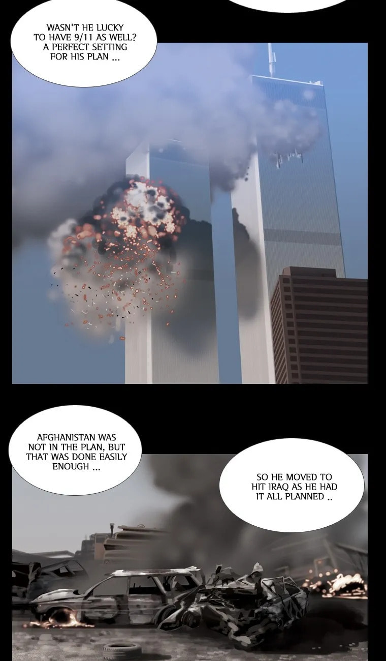 Read Steel Rain chapter 20 image 12 on Lezhin