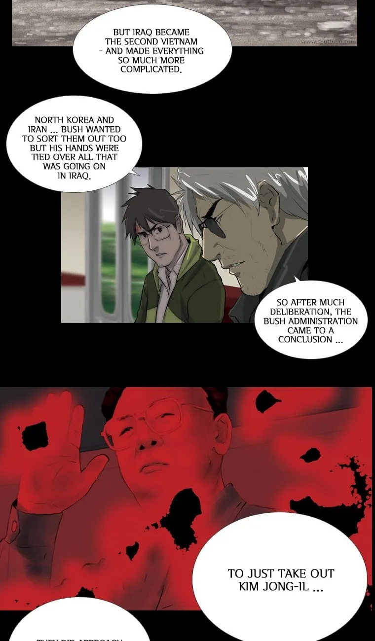 Read Steel Rain chapter 20 image 13 on Lezhin