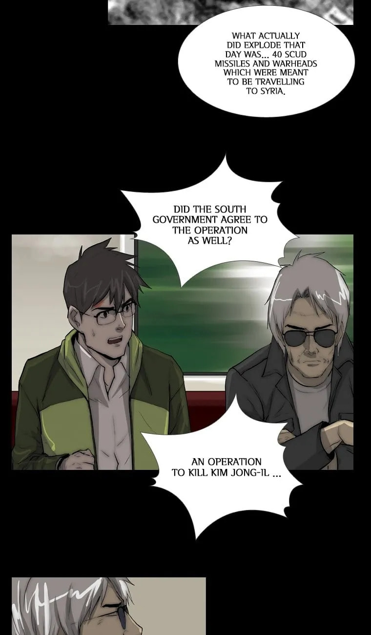 Read Steel Rain chapter 20 image 18 on Lezhin