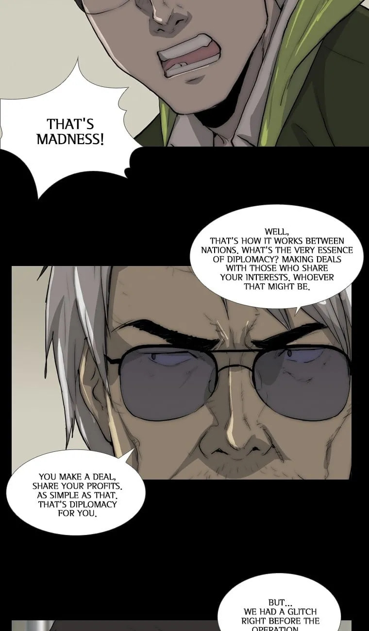 Read Steel Rain chapter 20 image 20 on Lezhin