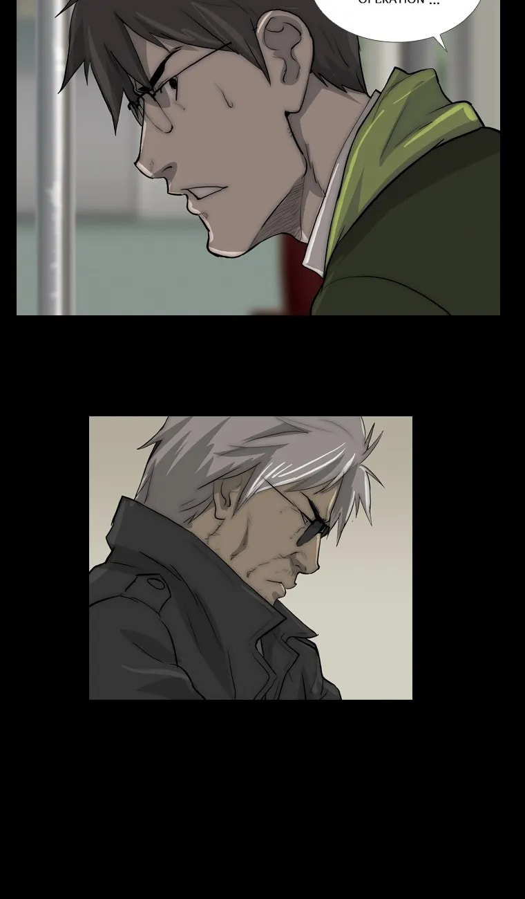 Read Steel Rain chapter 20 image 21 on Lezhin