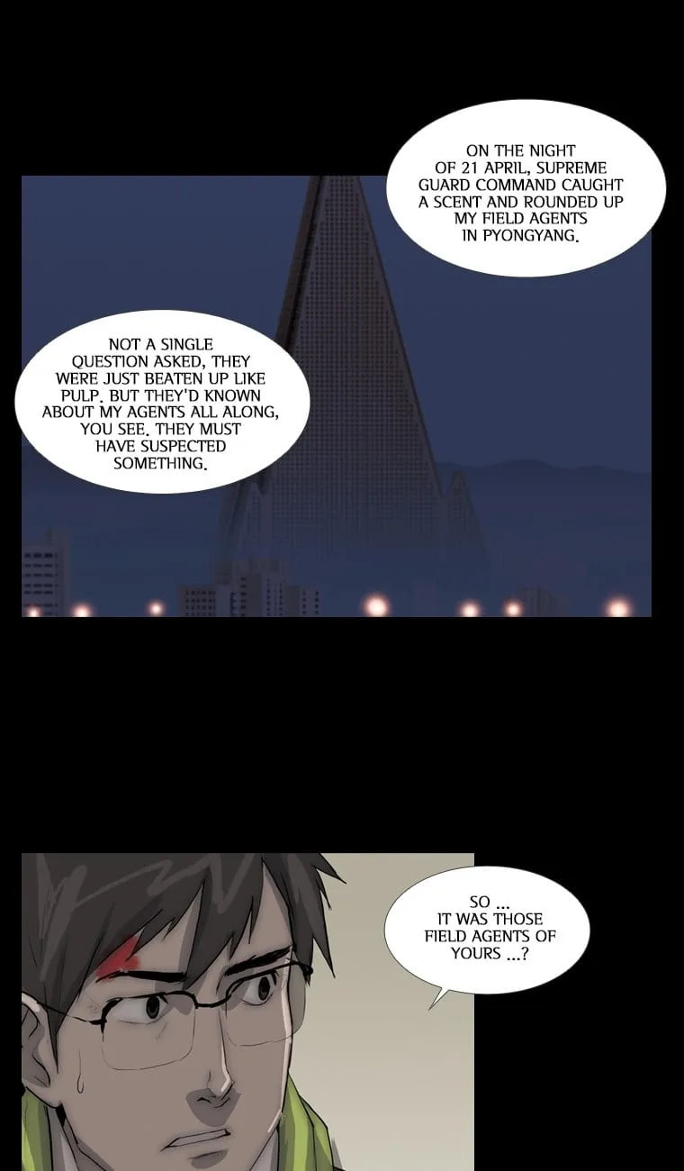 Read Steel Rain chapter 20 image 22 on Lezhin