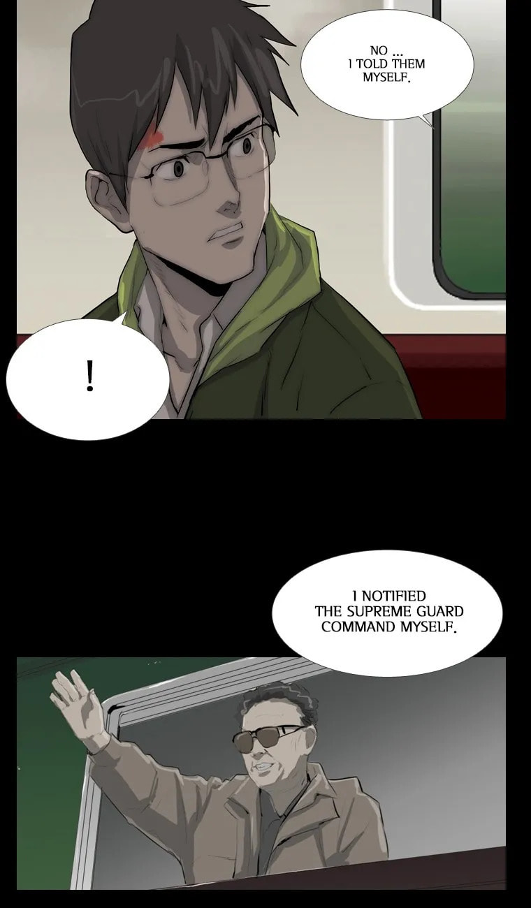 Read Steel Rain chapter 20 image 24 on Lezhin