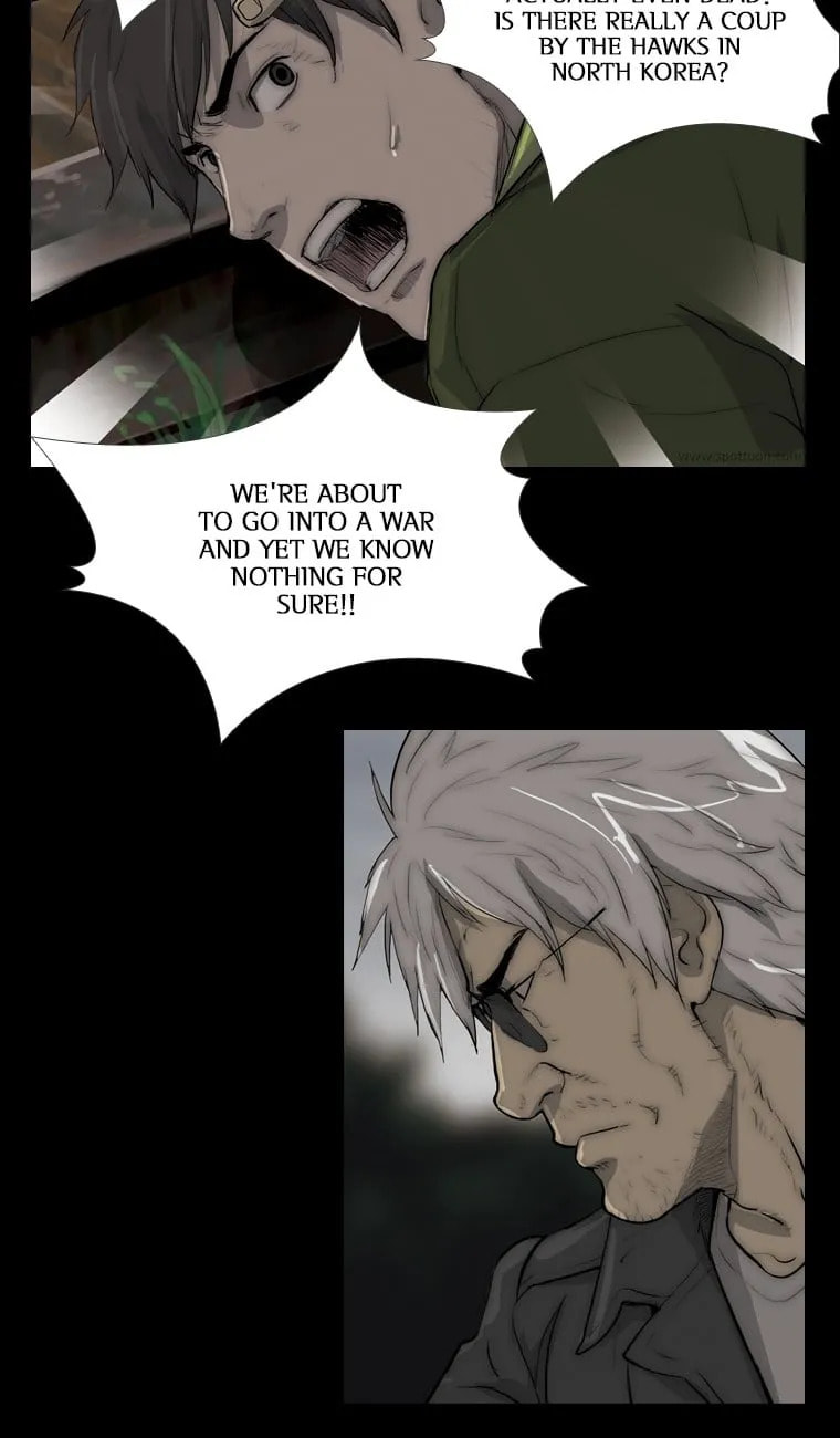 Read Steel Rain chapter 20 image 3 on Lezhin