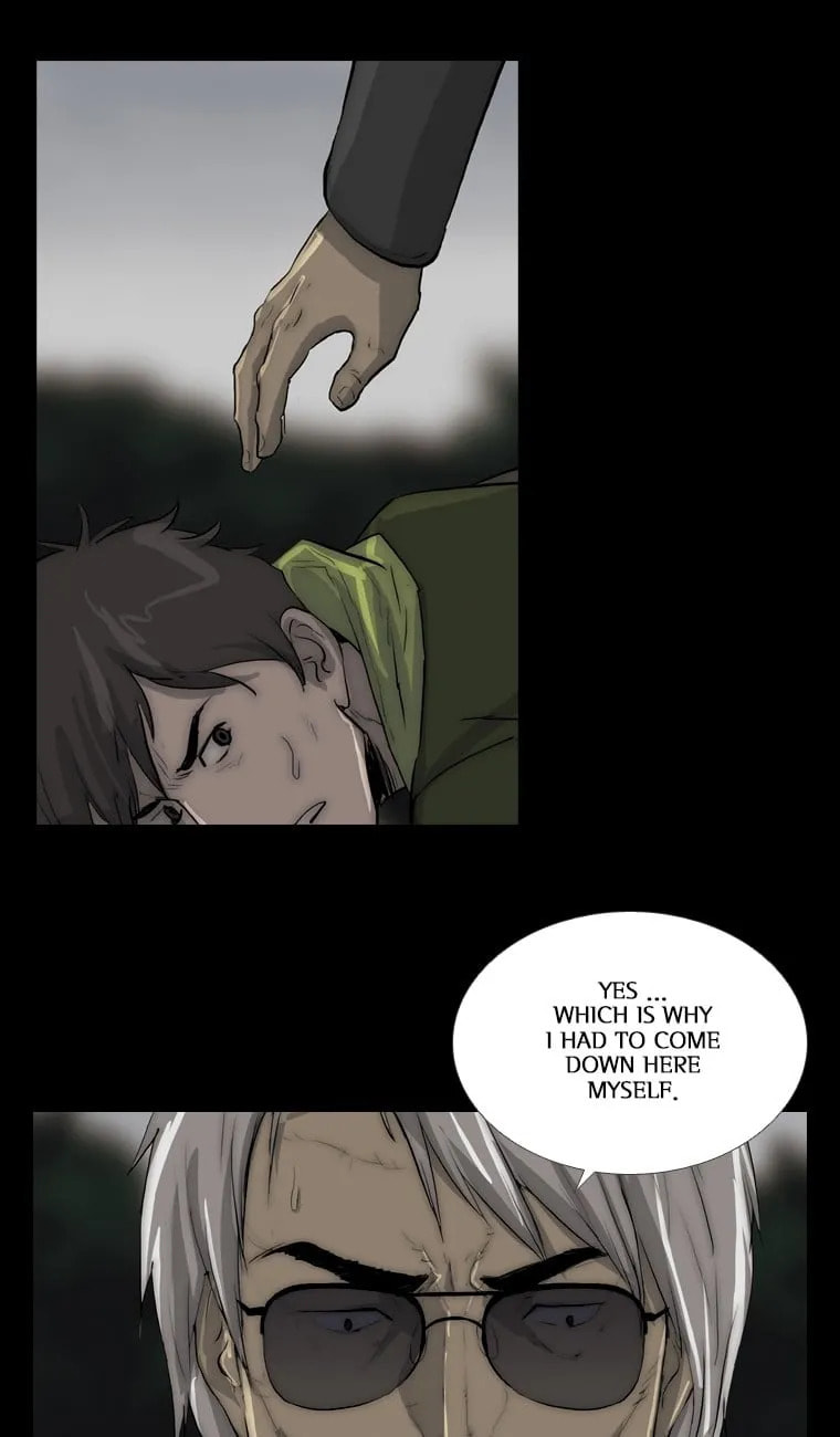 Read Steel Rain chapter 20 image 4 on Lezhin