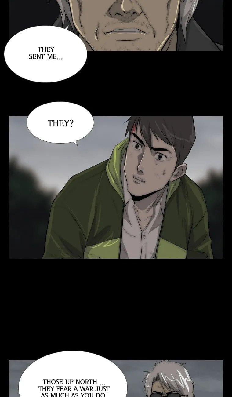 Read Steel Rain chapter 20 image 5 on Lezhin