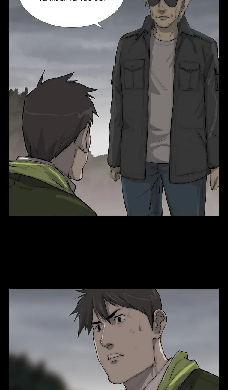 Read Steel Rain chapter 20 image 6 on Lezhin