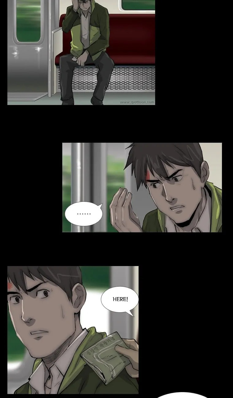 Read Steel Rain chapter 20 image 8 on Lezhin