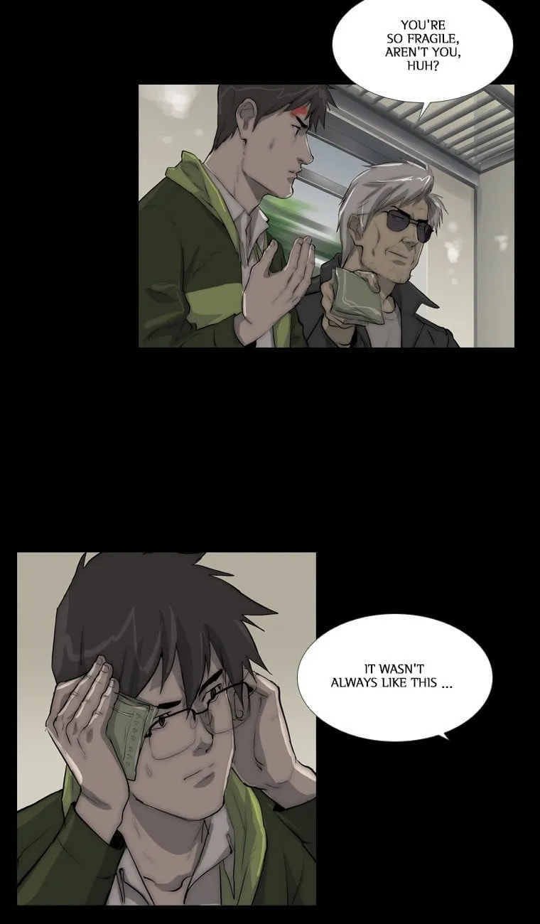 Read Steel Rain chapter 20 image 9 on Lezhin