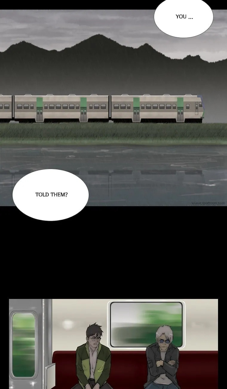 Read Steel Rain chapter 21 image 1 on Lezhin
