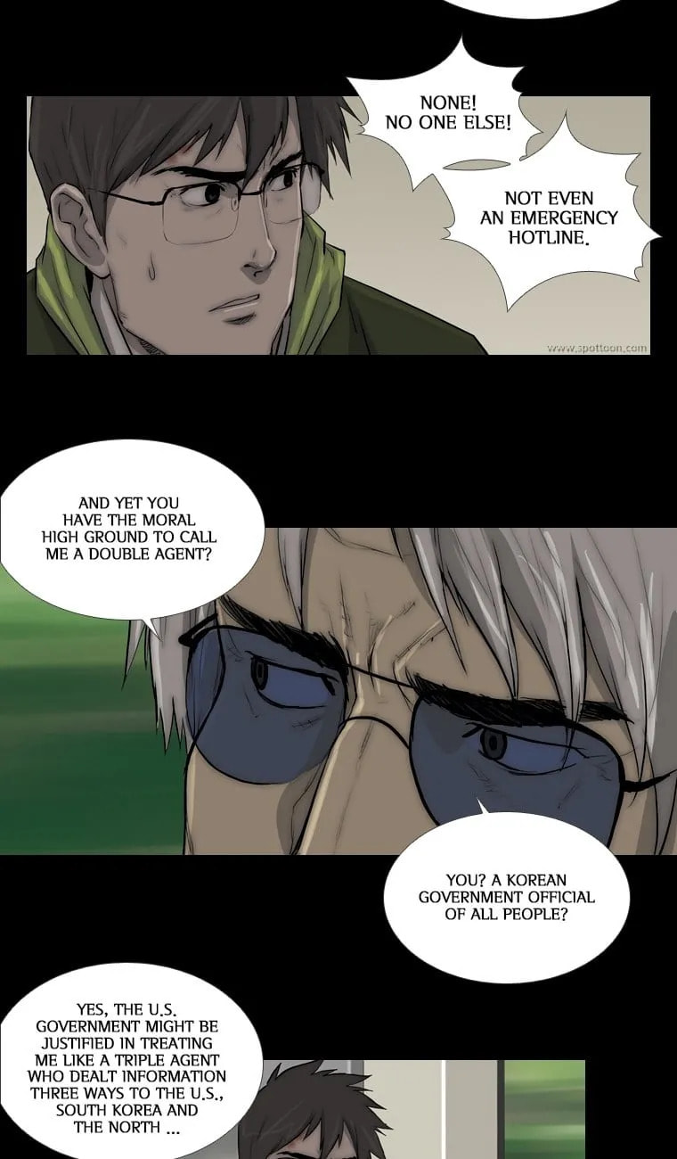 Read Steel Rain chapter 21 image 12 on Lezhin