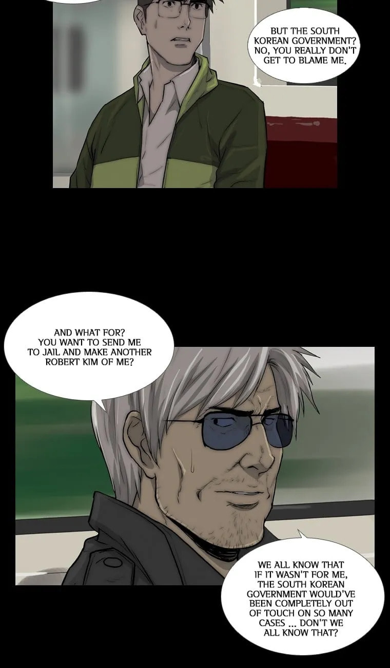 Read Steel Rain chapter 21 image 13 on Lezhin
