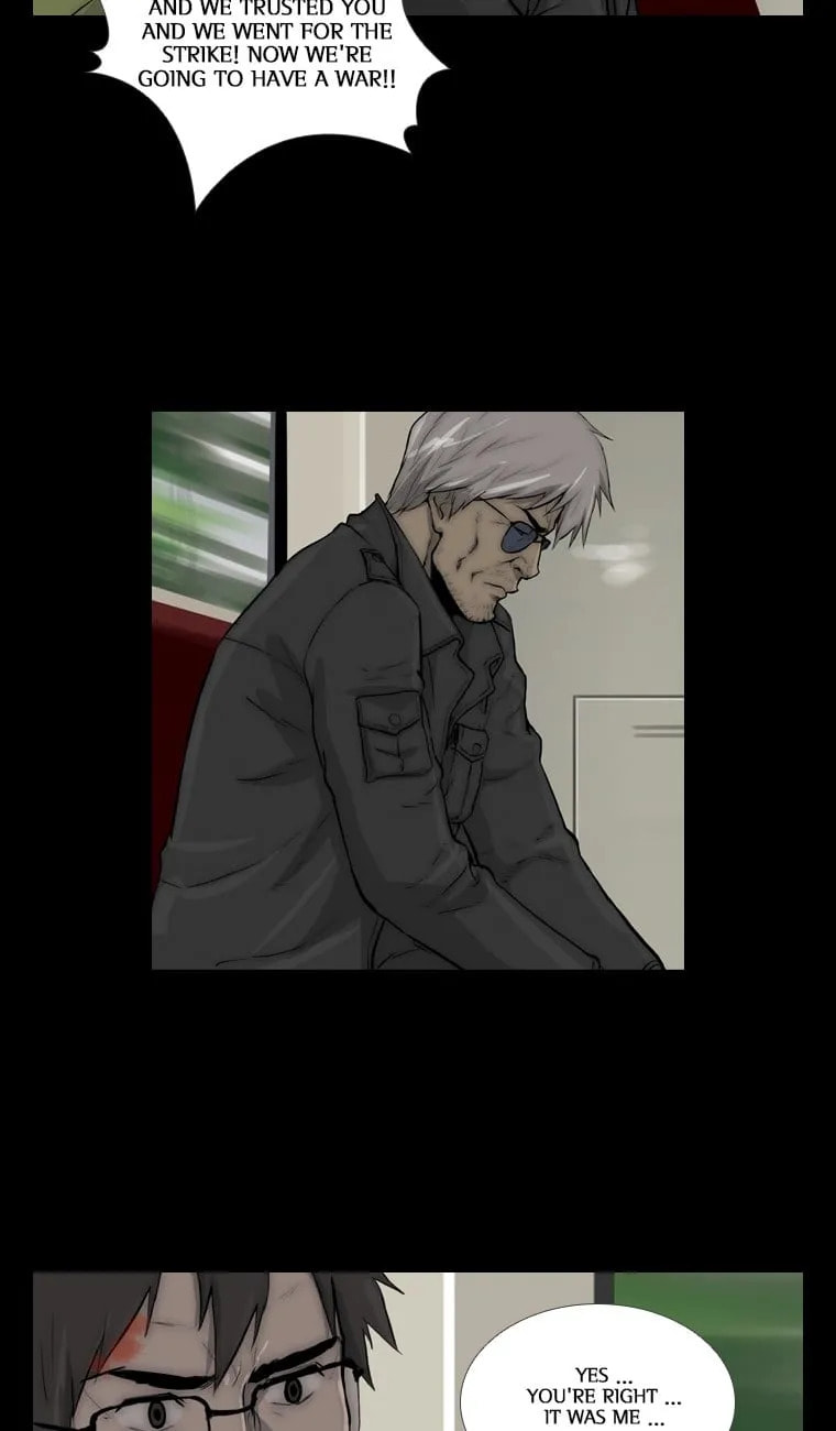 Read Steel Rain chapter 21 image 15 on Lezhin