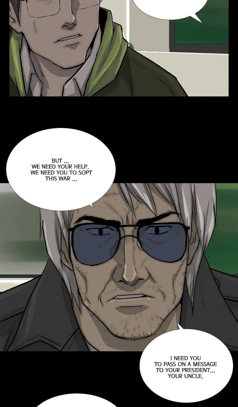 Read Steel Rain chapter 21 image 16 on Lezhin