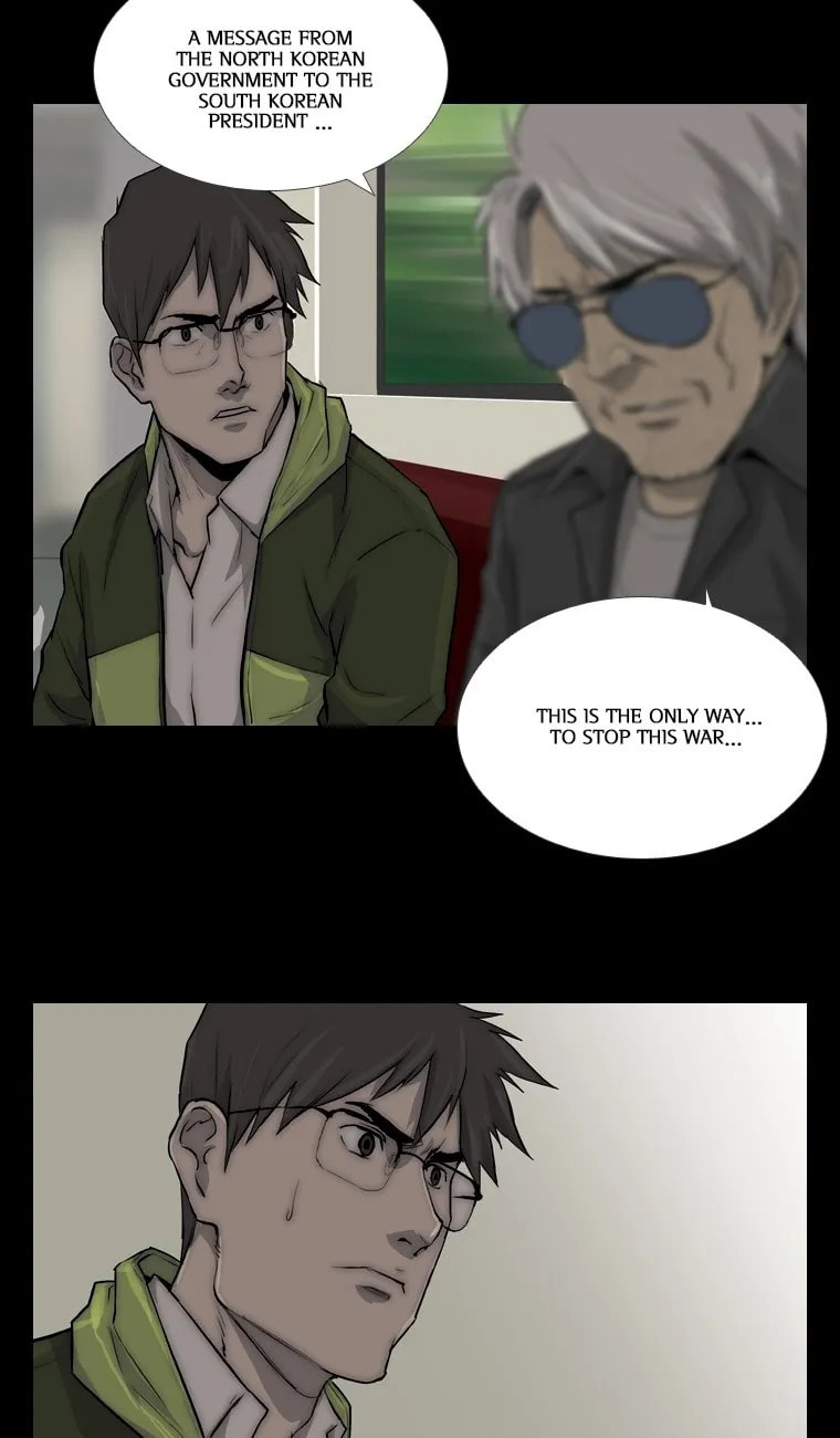 Read Steel Rain chapter 21 image 17 on Lezhin