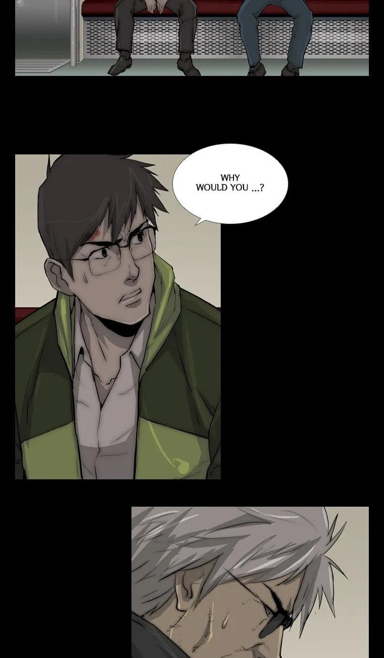 Read Steel Rain chapter 21 image 2 on Lezhin
