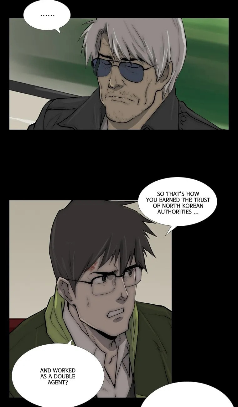 Read Steel Rain chapter 21 image 7 on Lezhin