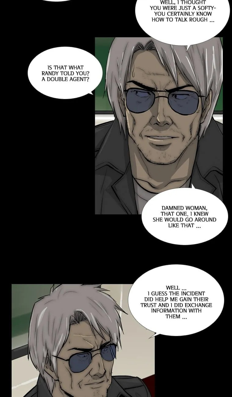 Read Steel Rain chapter 21 image 8 on Lezhin