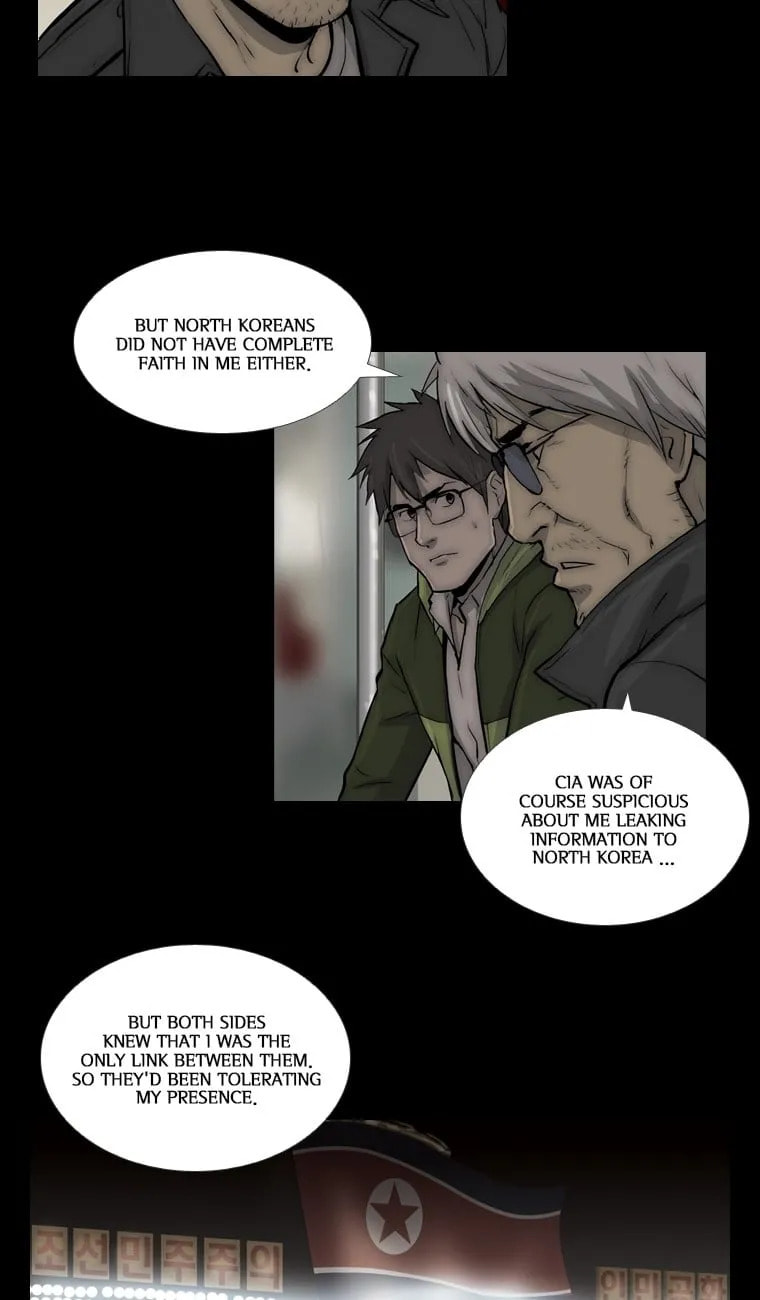 Read Steel Rain chapter 21 image 9 on Lezhin