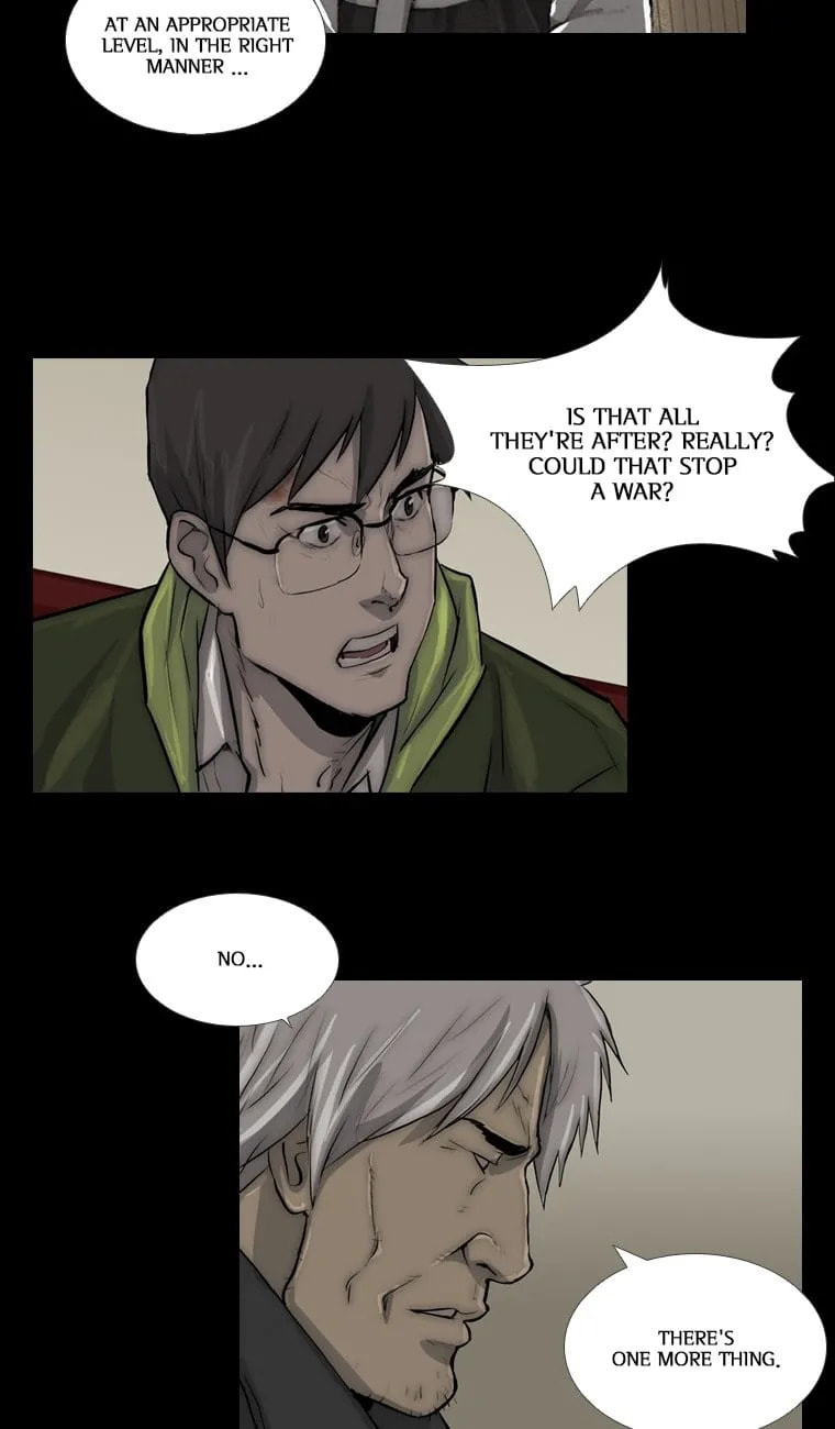 Read Steel Rain chapter 22 image 11 on Lezhin