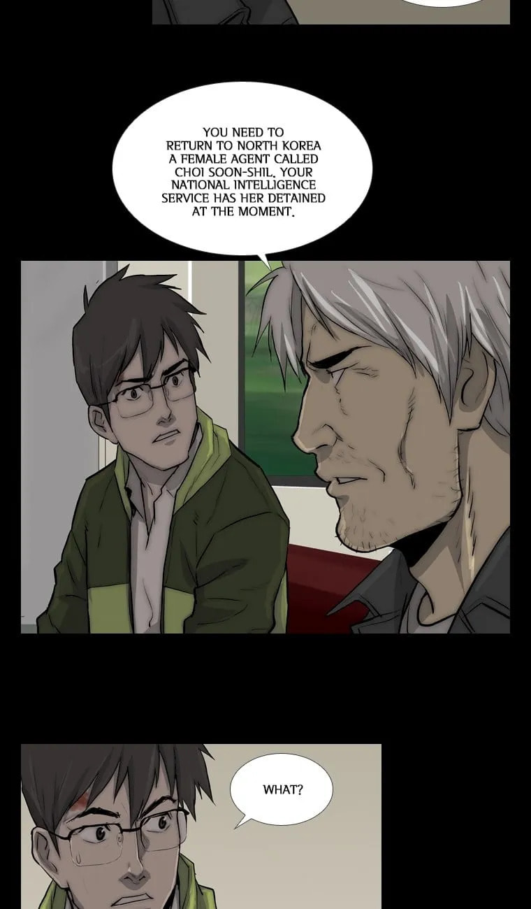 Read Steel Rain chapter 22 image 12 on Lezhin
