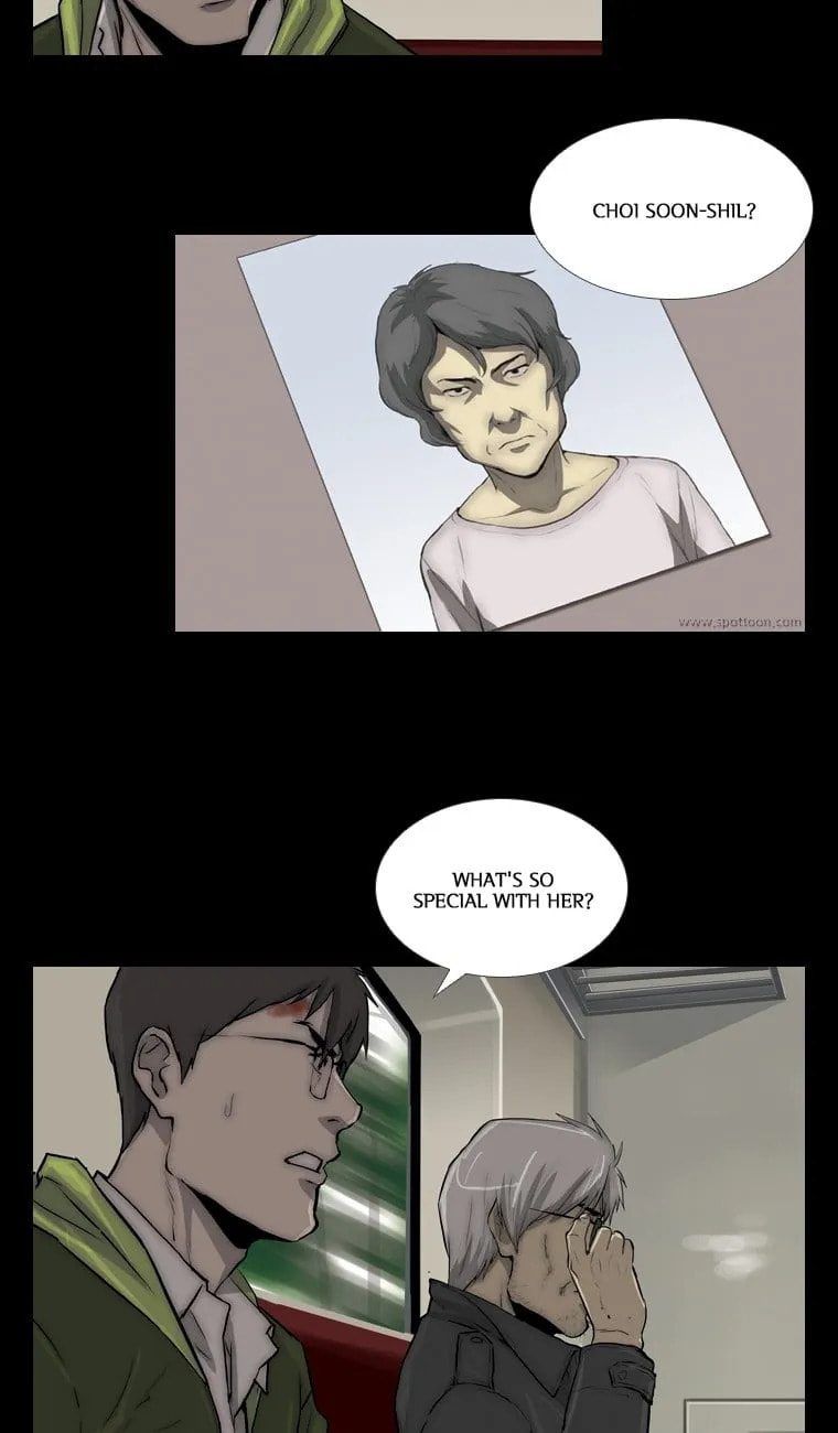 Read Steel Rain chapter 22 image 13 on Lezhin