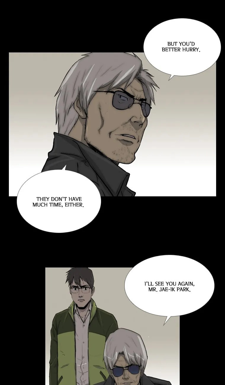 Read Steel Rain chapter 22 image 15 on Lezhin