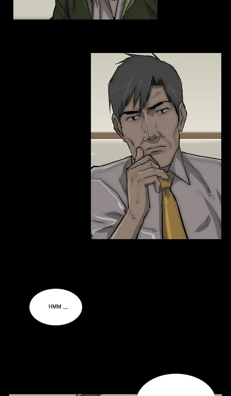 Read Steel Rain chapter 22 image 20 on Lezhin