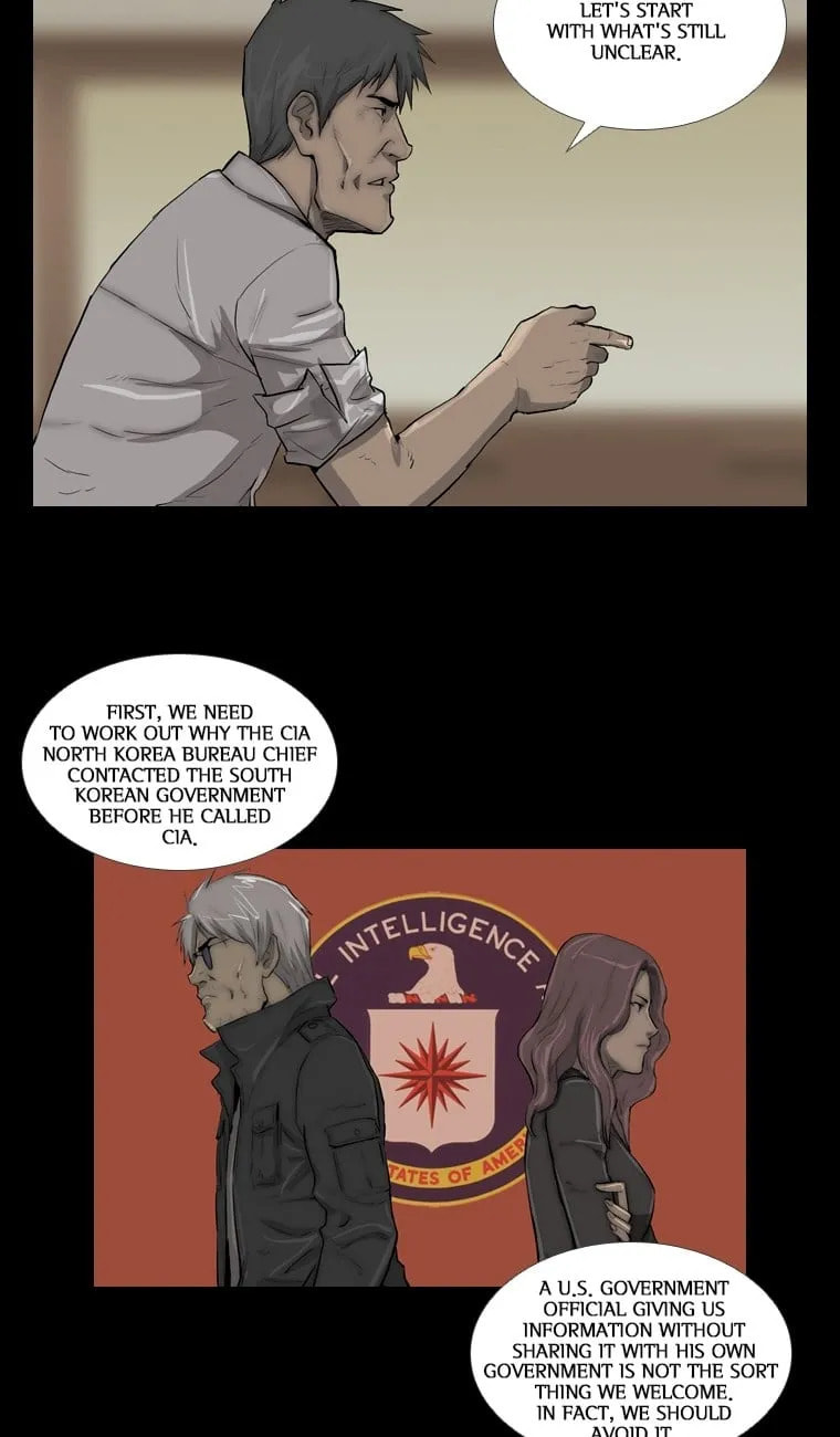 Read Steel Rain chapter 22 image 21 on Lezhin