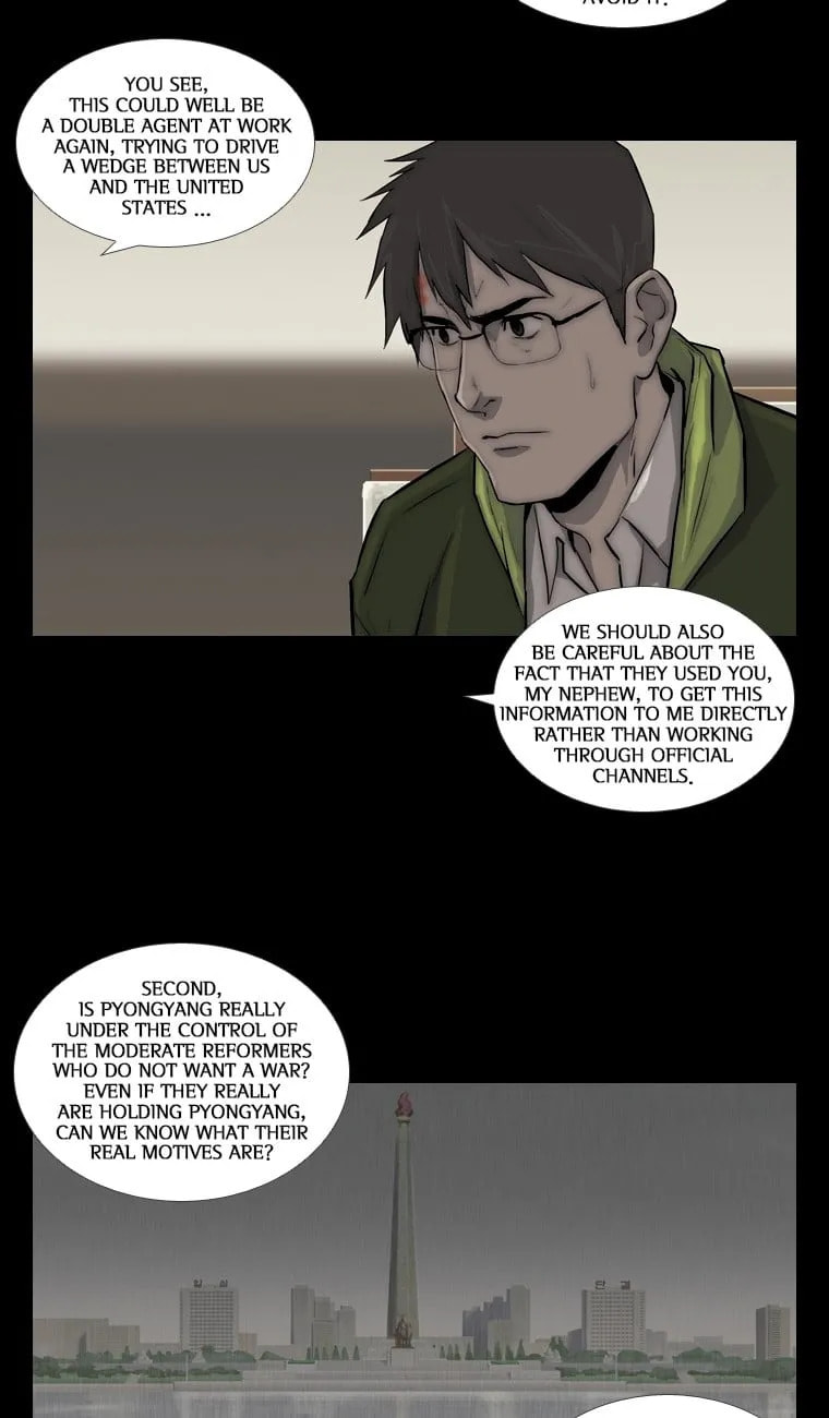 Read Steel Rain chapter 22 image 22 on Lezhin