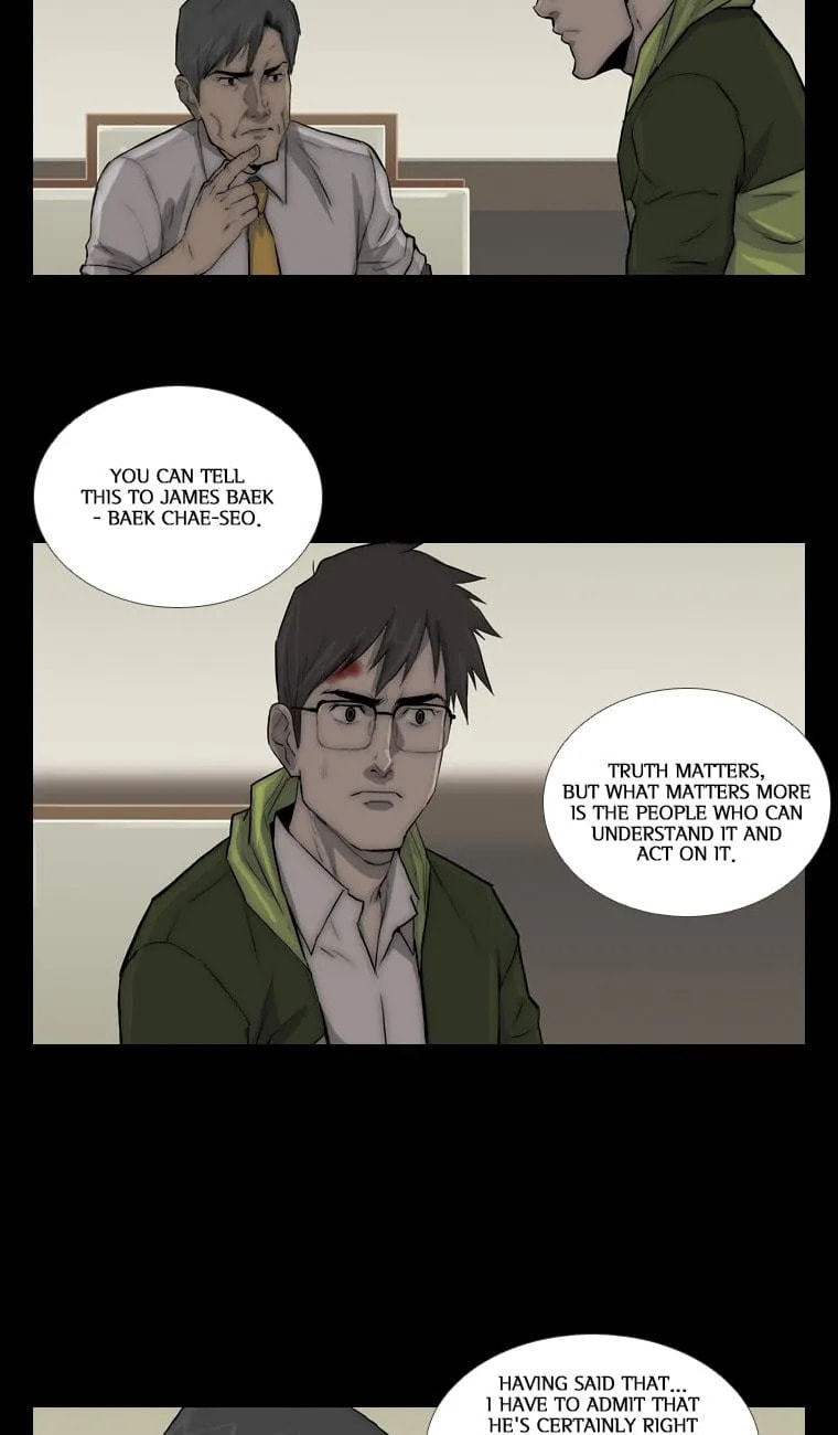 Read Steel Rain chapter 22 image 24 on Lezhin
